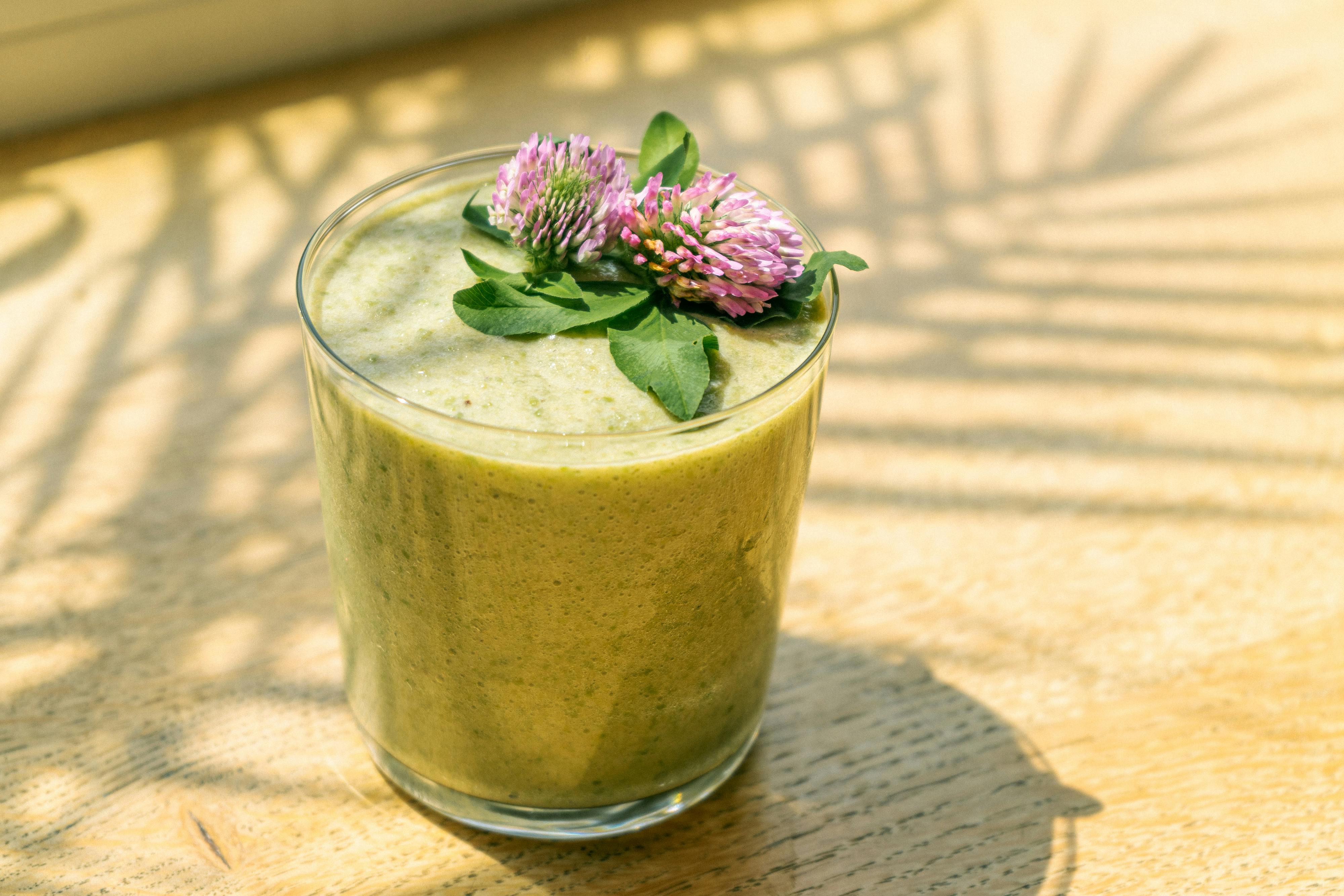 Kan Şekerini Dengeleyen Smoothie